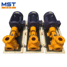 Agricultural irrigation metal electric End suction pump manufacturer